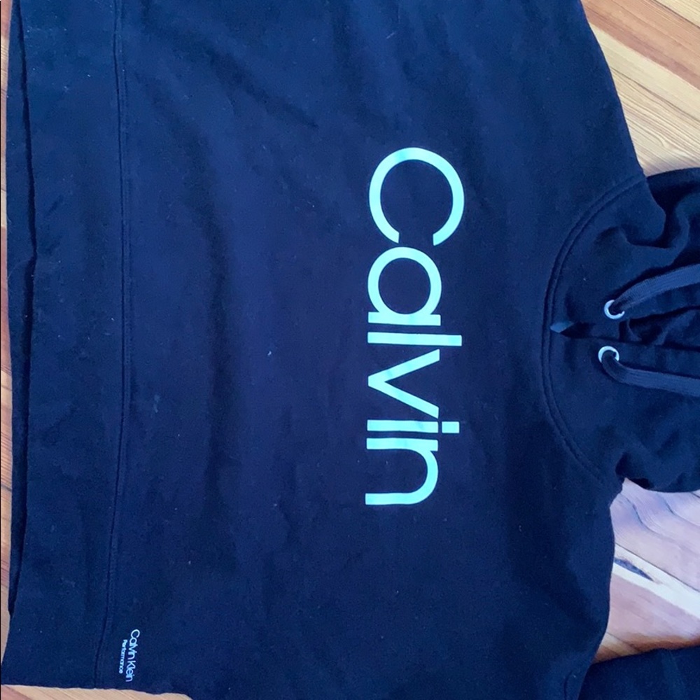 CALVIN CROP